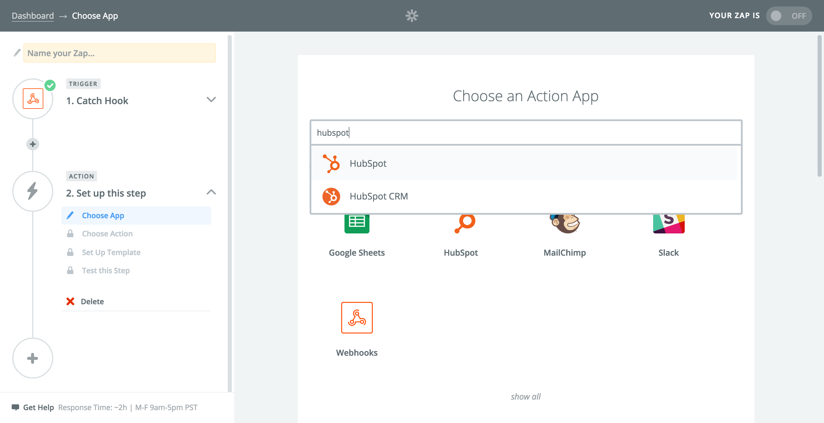 airtable zapier crm interactions integrations