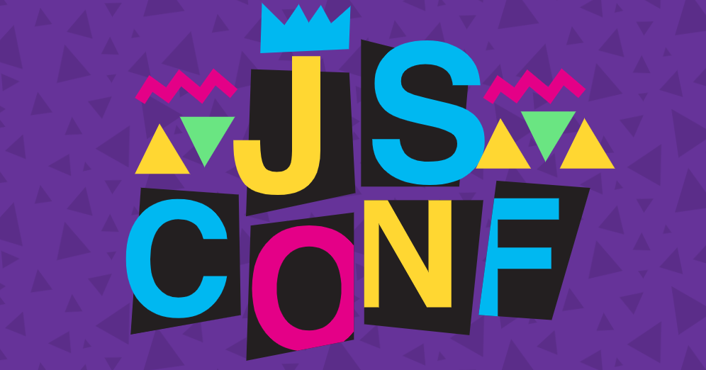 2019 JavaScript Conferences JS Conf Logo