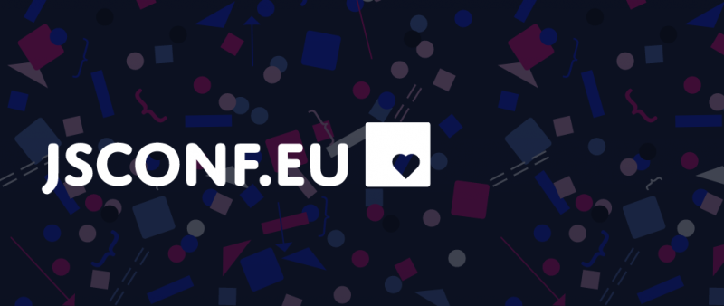 2019 JavaScript Conferences JsConf EU