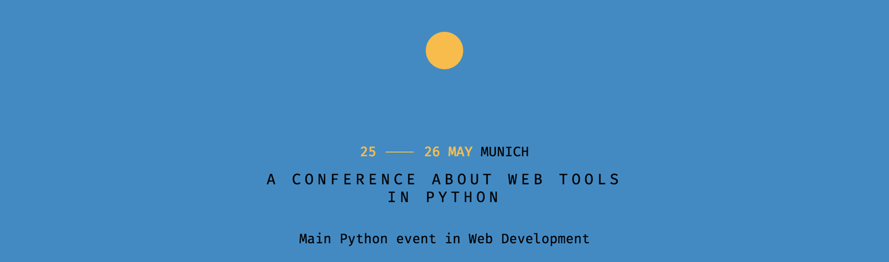 PyWebCon