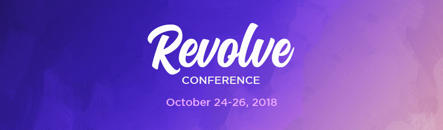 Revolve Conf