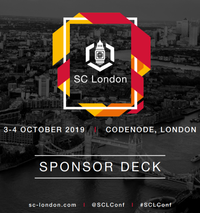 SC London sponsorship deck