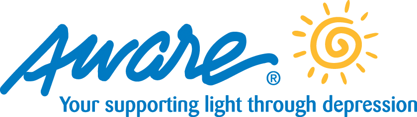 aware logo