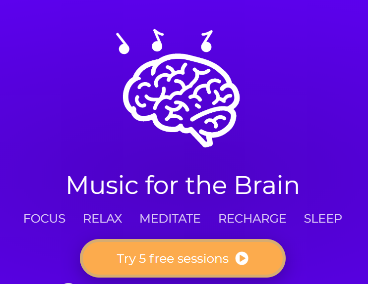 brain.fm productivity tools