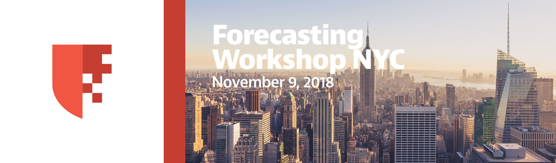 forecasting workshops