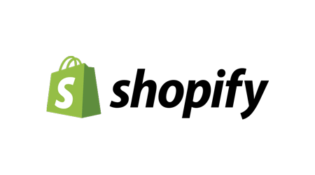 shopify logo