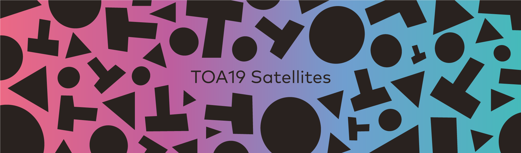 TOA Berlin Satellite Events