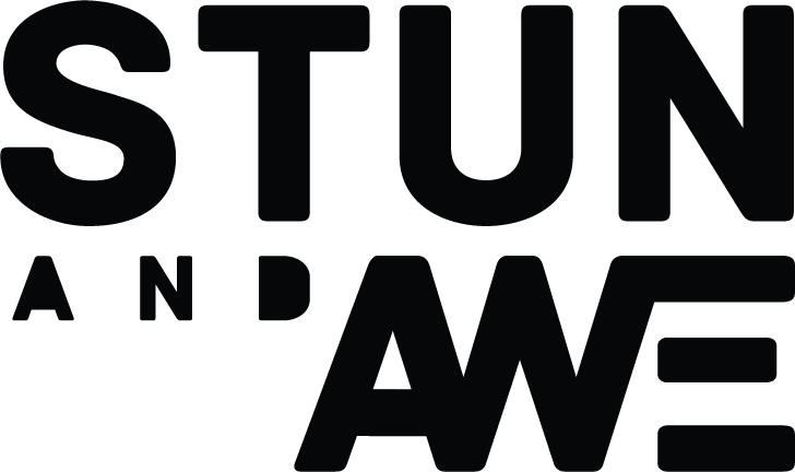 Stun and Awe logo