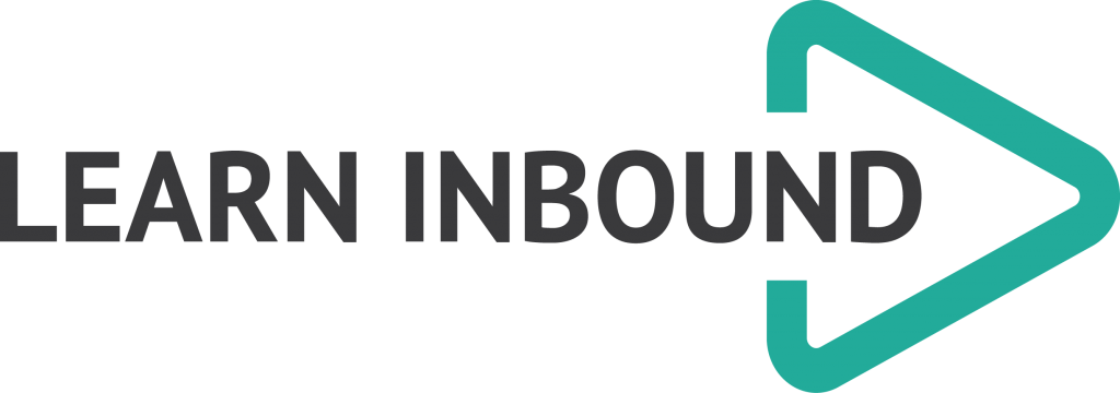 Learn Inbound logo - Interview about conference burnout with Mark Scully