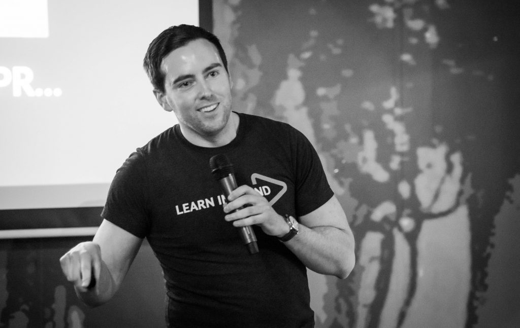 Mark Scully from Learn Inbound