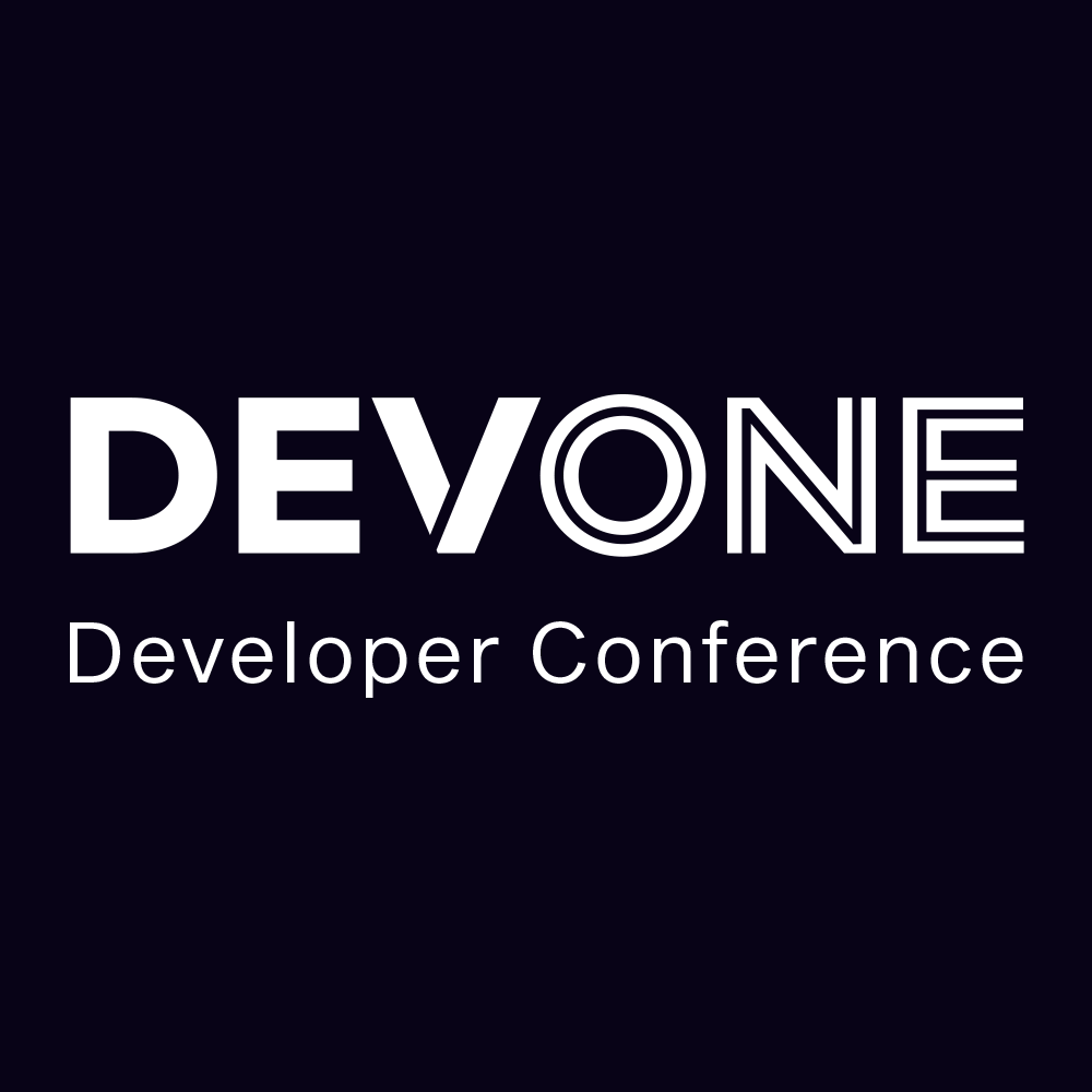 DevOne Developer Conference