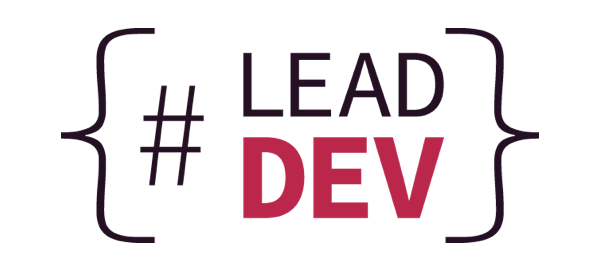 The Lead Developer New York 2020 Logo